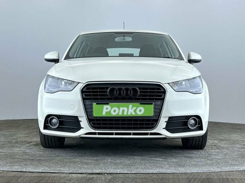 Audi A1 1.2 Tfsi Se Sportback Euro 5 Ss Orange #9