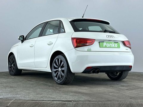 Audi A1 2013 13 1.4 White #2