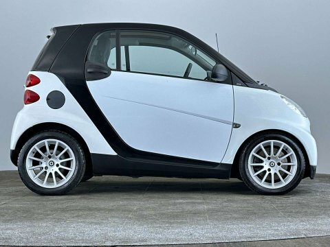 Smart Fortwo Coupe 1.0 Passion Euro 4 Yellow #9
