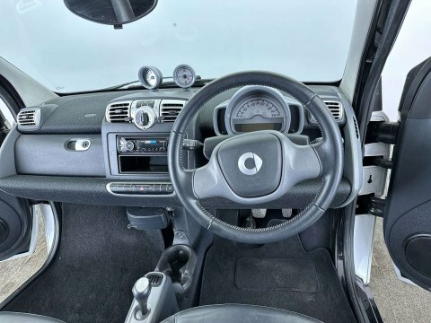 Smart Fortwo Coupe 1.0 Passion Euro 4 Yellow #21
