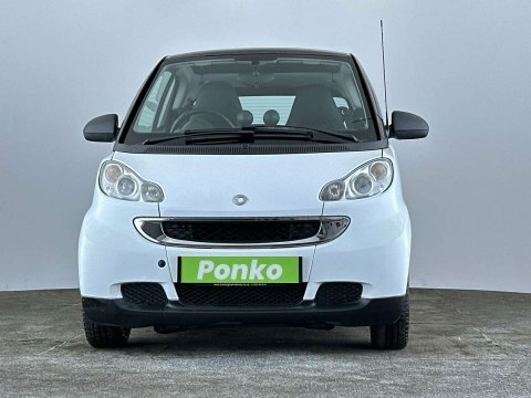 Smart Fortwo Coupe 1.0 Passion Euro 4 Yellow #8