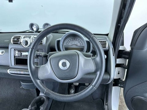 Smart Fortwo Coupe 1.0 Passion Euro 4 Yellow #22
