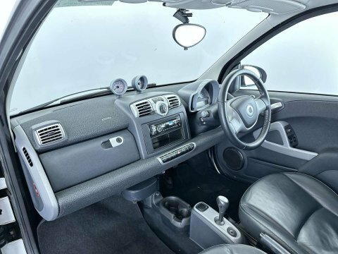 Smart Fortwo Coupe 1.0 Passion Euro 4 Yellow #20