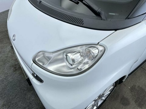 Smart Fortwo Coupe 1.0 Passion Euro 4 Yellow #13