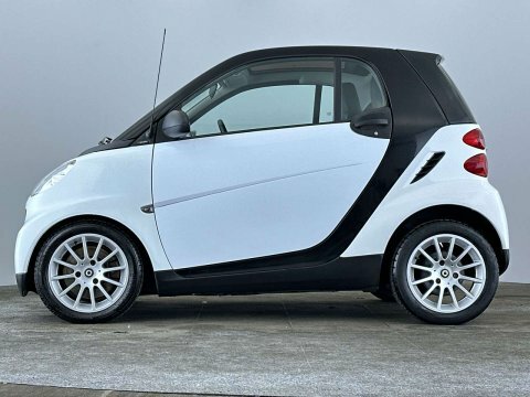 Smart Fortwo Coupe 1.0 Passion Euro 4 Yellow #10