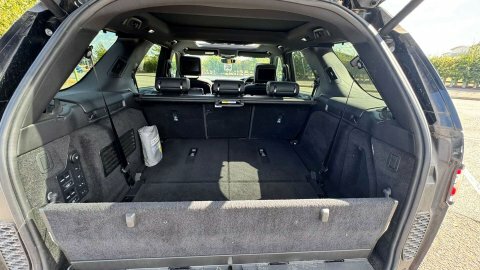 Land Rover Discovery 2018 18 Luxury Black #6
