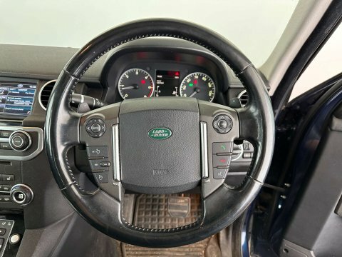 Land Rover Discovery Sdv6 Hse 7 Seats Silver #8