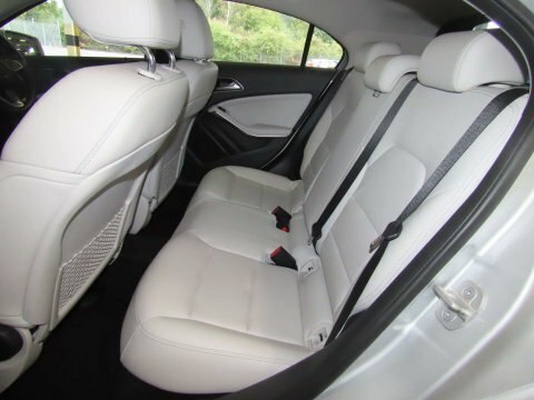 Mercedes-Benz A Class 2016 66 1.5 Silver #6