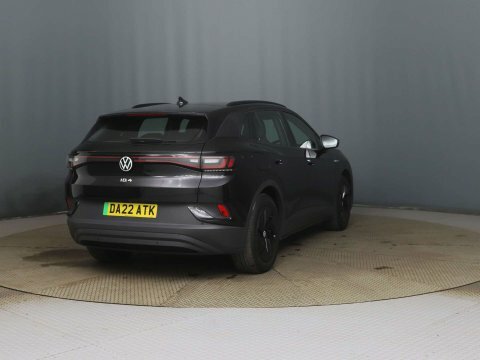 Volkswagen ID.4 2022 22 Id4 Black #6