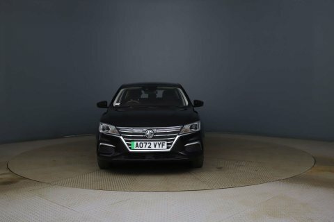 MG MG5 2022 72 Mg5 Black #2