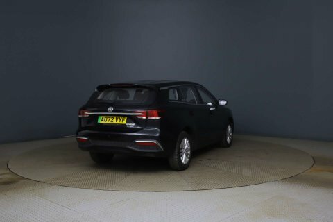 MG MG5 2022 72 Mg5 Black #6