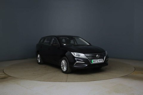 MG MG5 2022 72 Mg5 Black