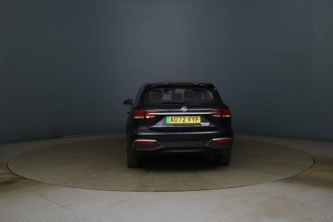 MG MG5 2022 72 Mg5 Black #5