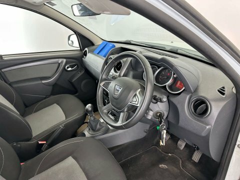 Dacia Duster 4X4 Fsh Great Value Blue #11