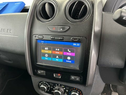 Dacia Duster 4X4 Fsh Great Value Blue #12