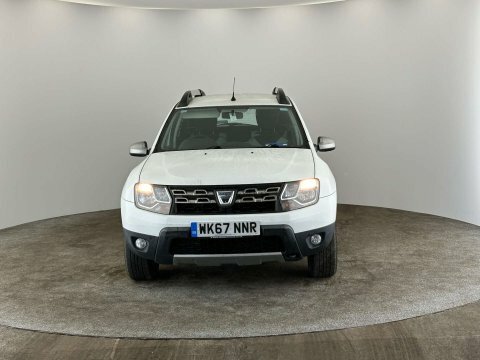 Dacia Duster 2017 67 1.2 White #2