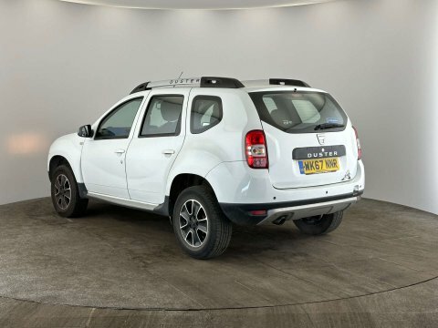 Dacia Duster 2017 67 1.2 White #6