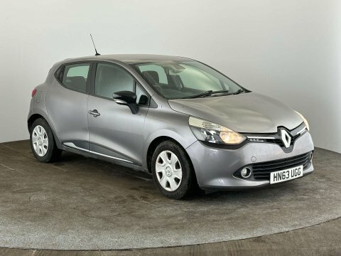 Renault Clio 1.2 16V Dynamique Medianav Euro 5 White #1
