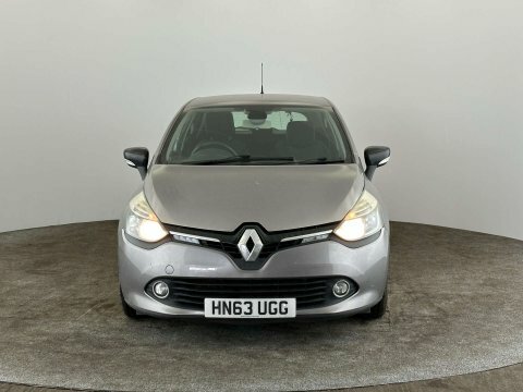 Renault Clio 1.2 16V Dynamique Medianav Euro 5 White #2