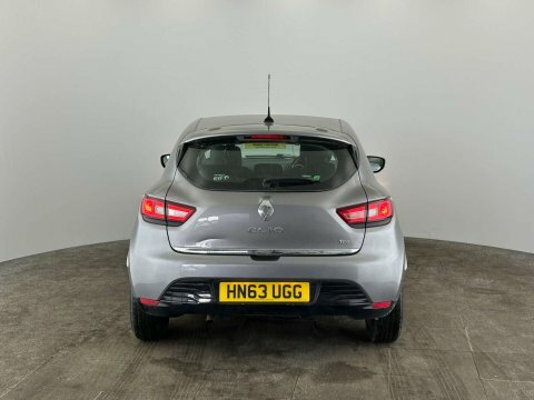 Renault Clio 1.2 16V Dynamique Medianav Euro 5 White #5