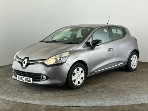 Renault Clio 1.2 16V Dynamique Medianav Euro 5 White #3