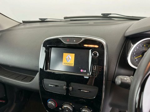 Renault Clio 1.2 16V Dynamique Medianav Euro 5 White #11