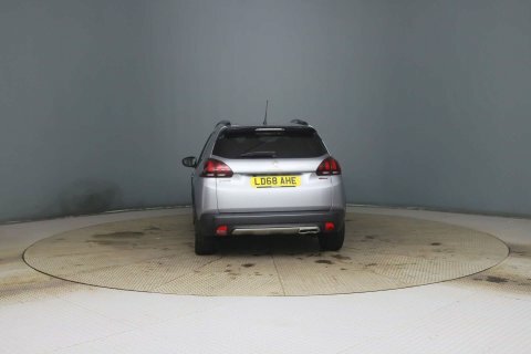 Peugeot 2008 2018 68 1.2 Grey #4
