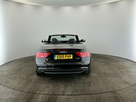 Audi A5 2015 15 2.0 Black #5