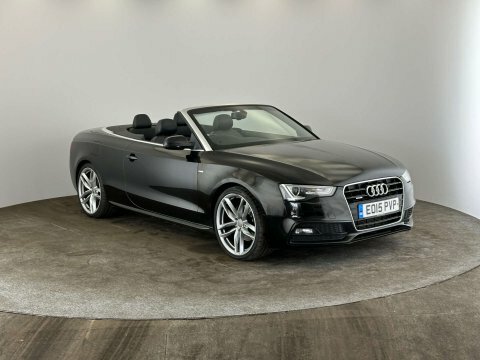 Audi A5 2015 15 2.0 Black