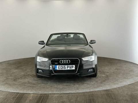 Audi A5 2015 15 2.0 Black #2