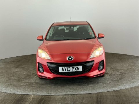Mazda 3 2013 13 1.6 Red #2