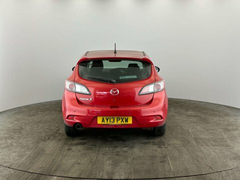 Mazda 3 2013 13 1.6 Red #5
