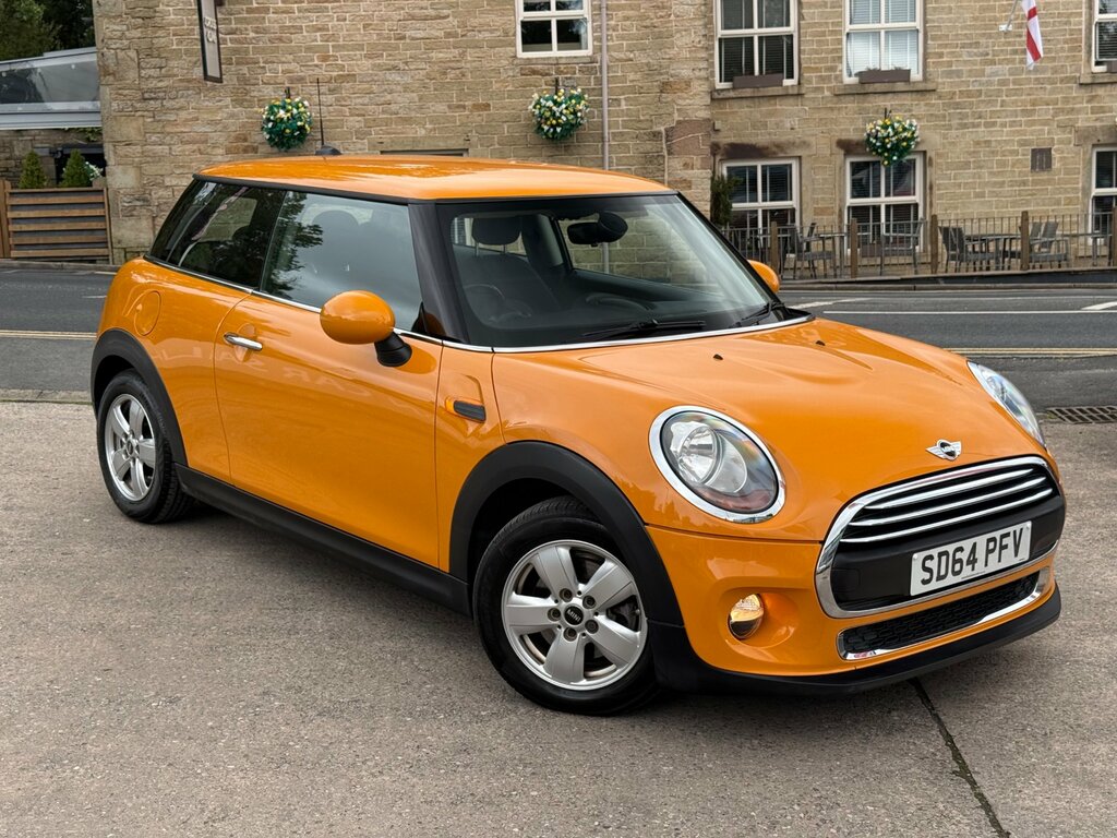 2014 Mini Hatch