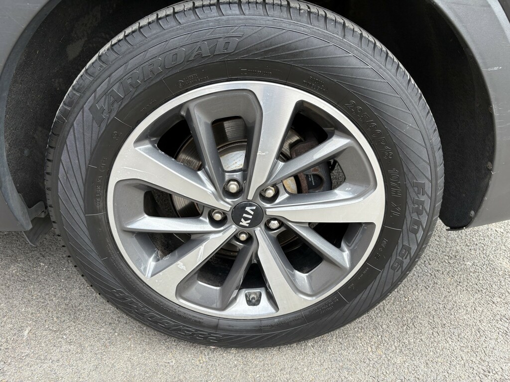 Kia Sorento Sorento Gt Line S Crdi Isg 4X4 Black #37