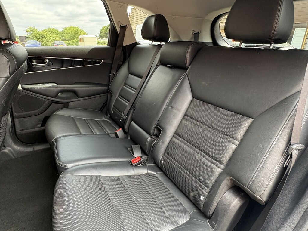 Kia Sorento Sorento Gt Line S Crdi Isg 4X4 Black #13