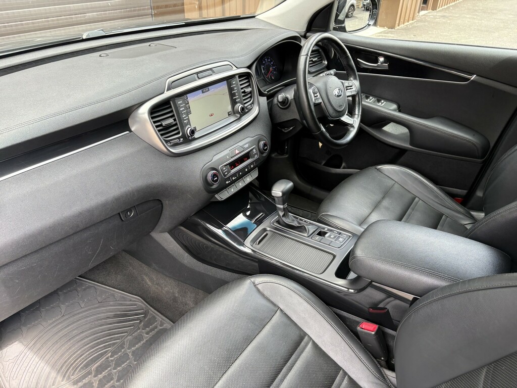 Kia Sorento Sorento Gt Line S Crdi Isg 4X4 Black #20