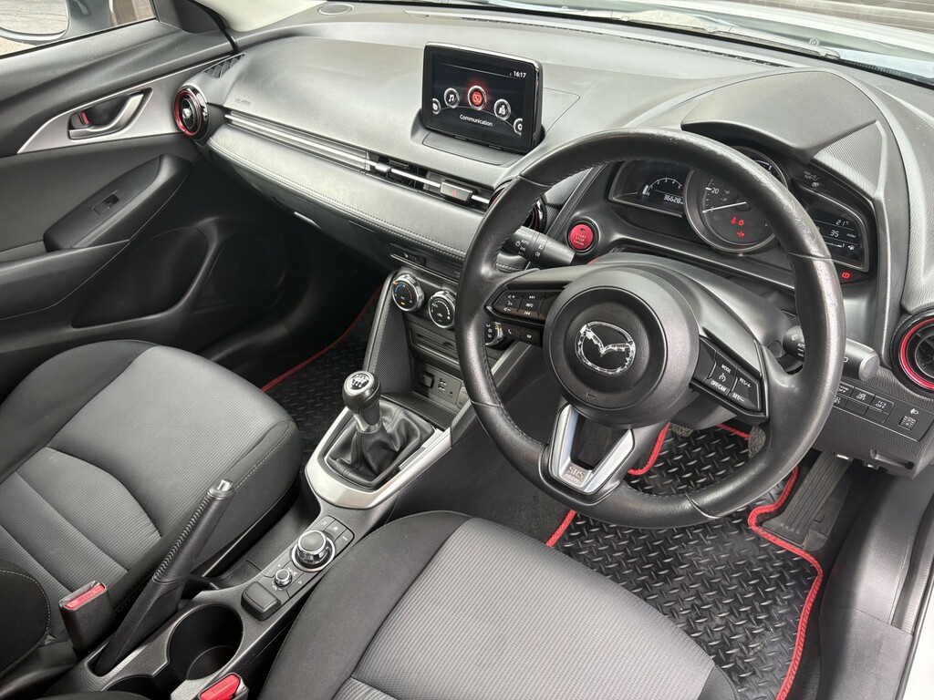 Mazda CX-3 2.0 Skyactiv-g Sport Nav Euro 6 Ss  #16