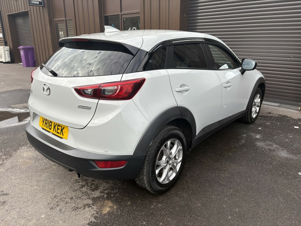 Mazda CX-3 2.0 Skyactiv-g Sport Nav Euro 6 Ss  #8