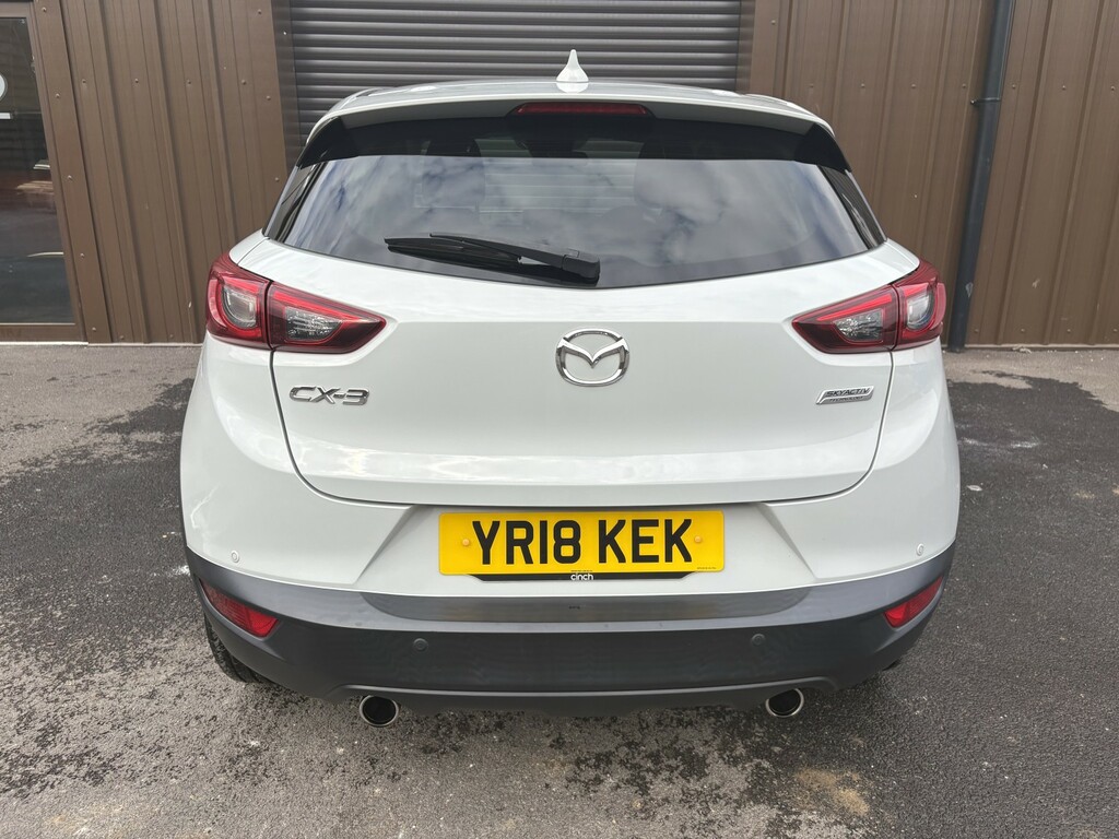 Mazda CX-3 2.0 Skyactiv-g Sport Nav Euro 6 Ss  #7