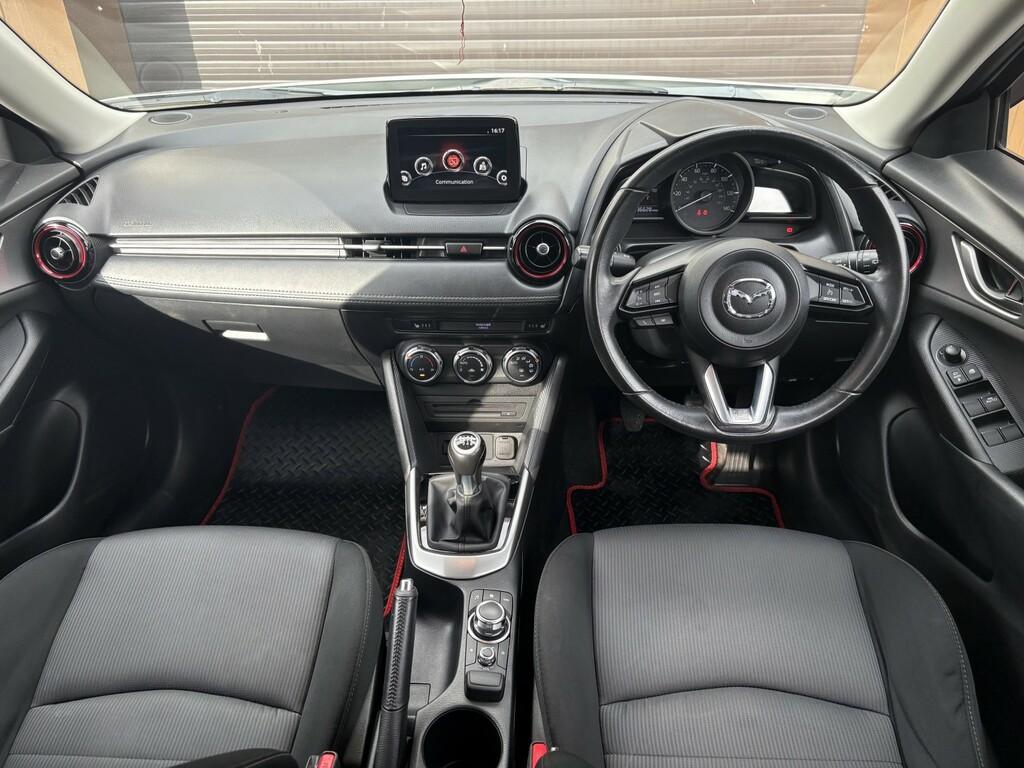 Mazda CX-3 2.0 Skyactiv-g Sport Nav Euro 6 Ss  #15