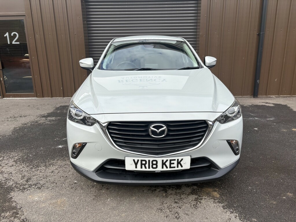 Mazda CX-3 Suv 1.5 Skyactiv-d Se-l Nav 201818 Silver #2