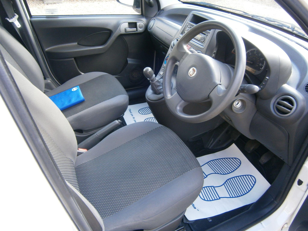 Fiat Panda 1.1 Eco Active White #2