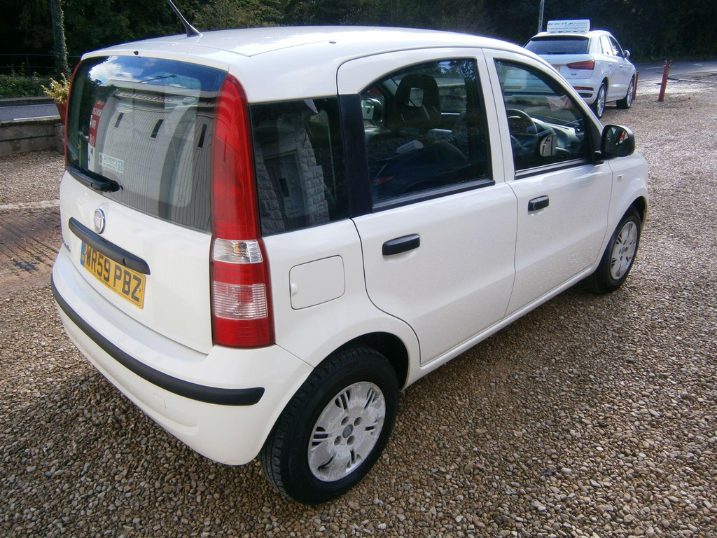 Fiat Panda 1.1 Eco Active White #3