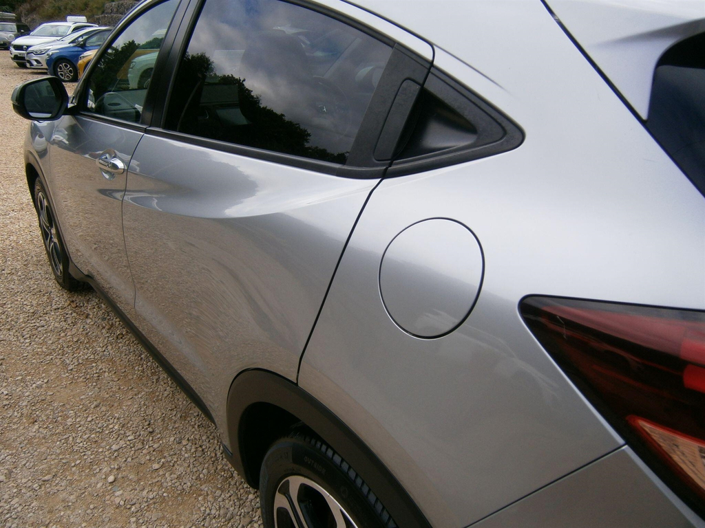 Honda Hr-V Hr-v Se I-vtec Black #21