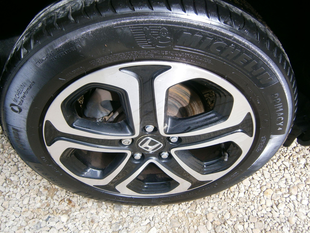 Honda Hr-V Hr-v Se I-vtec Black #13