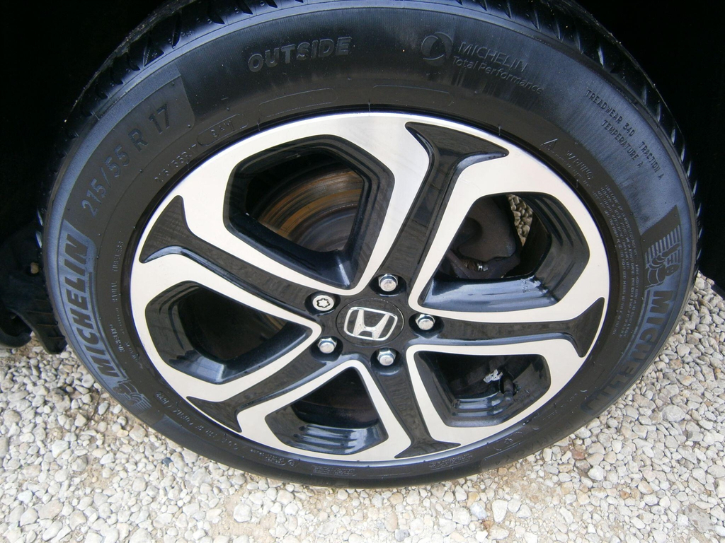 Honda Hr-V Hr-v Se I-vtec Black #14