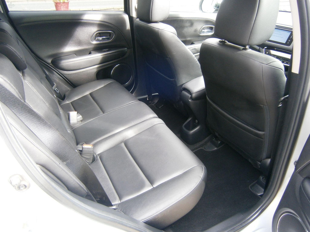 Honda Hr-V 1.6 I-dtec Ex Euro 6 Ss Silver #4