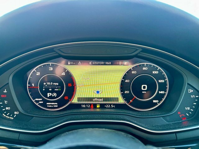 Audi A4 35 Tdi S Line S Tronic Estate Grey #14
