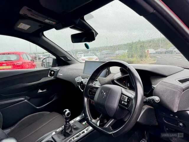 DS DS 3 Crossback 1.2 Puretech Prestige Crossback Eat8 Euro 6 Ss Black #8