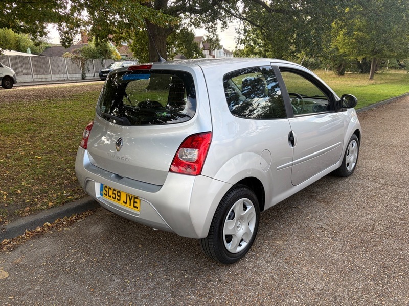 Renault Twingo 1.2 Freeway Euro 4 Red #8